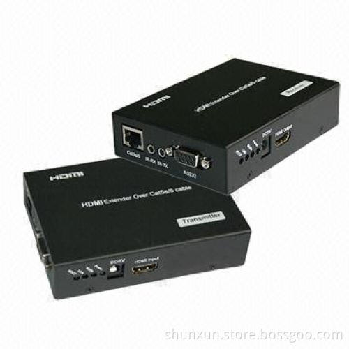 70m HDBaseT HDMI® Extender, Supports 3D CEC RS232 and IR Control Over CAT5